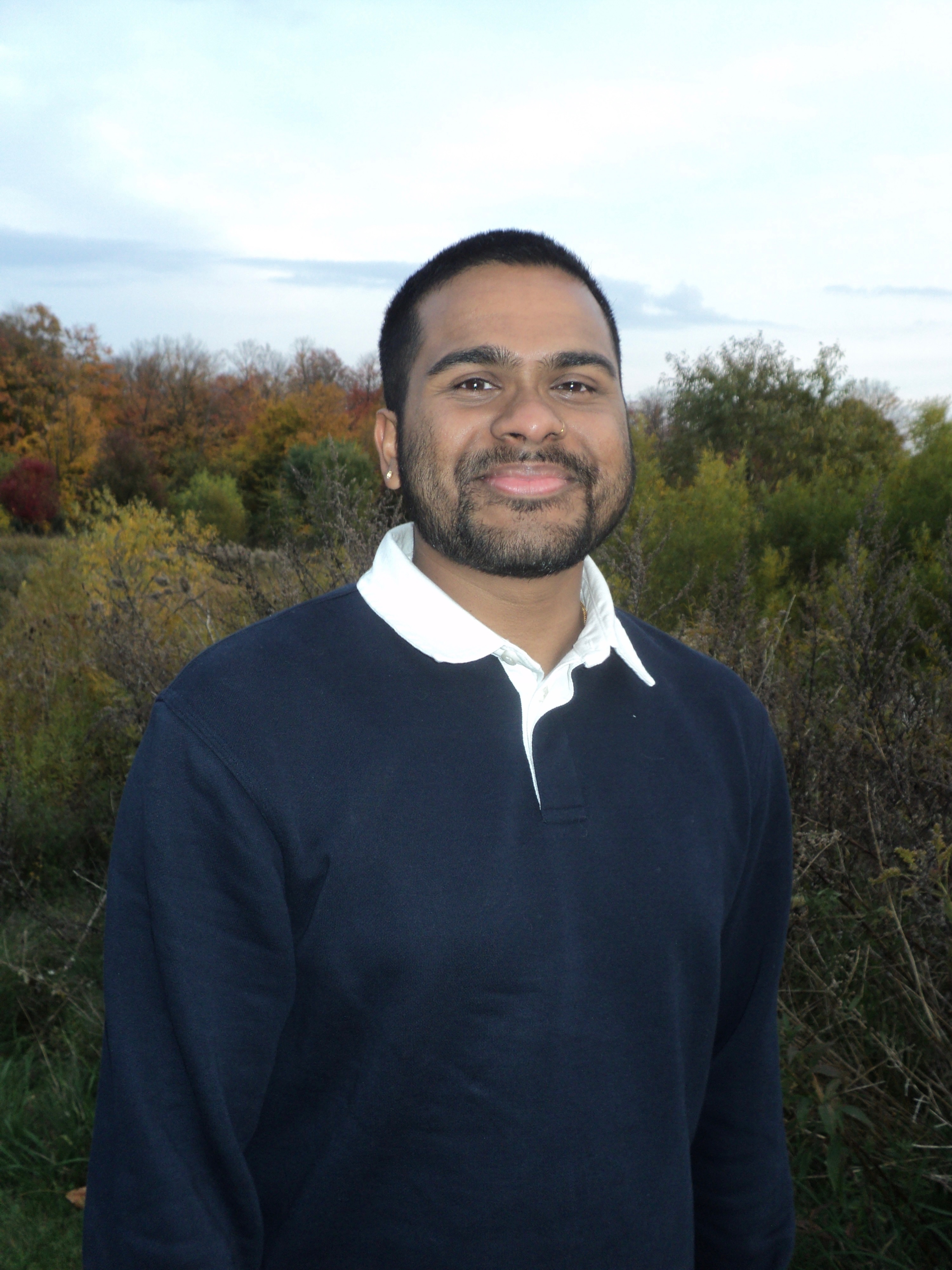 Janusan Baskararajah portrait